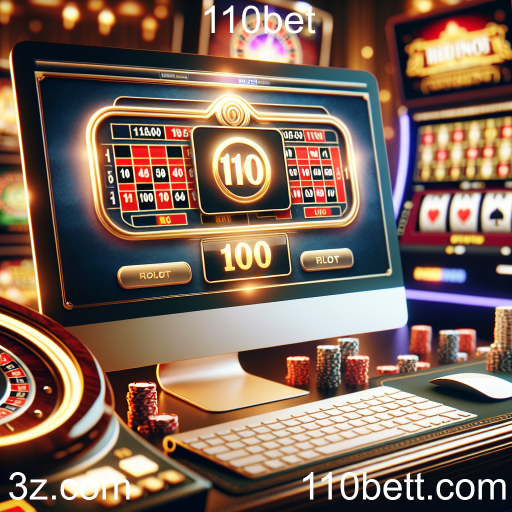 Descubra a categoria Cassino da 110bet: Emoção e Entretenimento em Cada Jogada