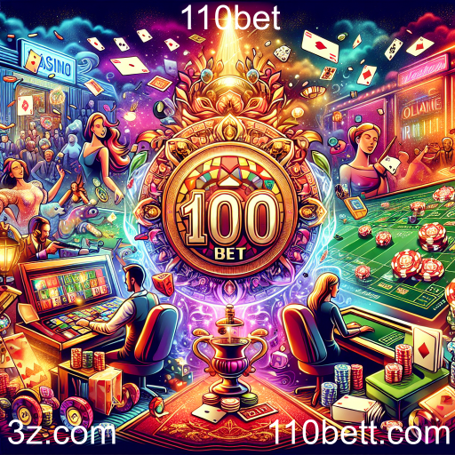 Descubra a Fascinante Categoria de Jogos no 110bet
