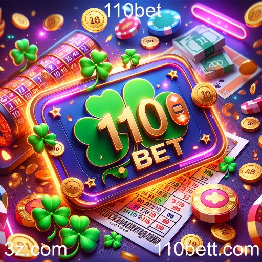 Loteria: A Emoção de Ganhar no 110bet